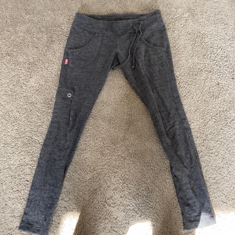 Tonic Elan Cargo Leggings S